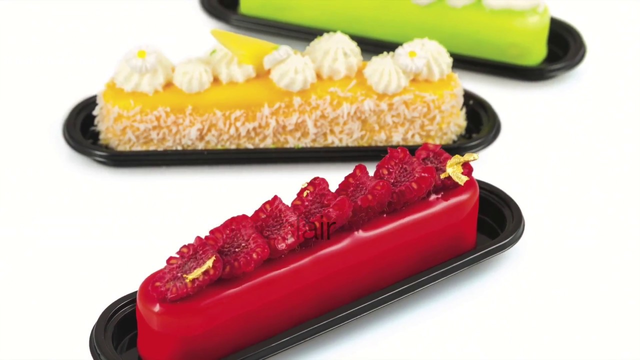 Форма Silikomart FASHION ECLAIR 1