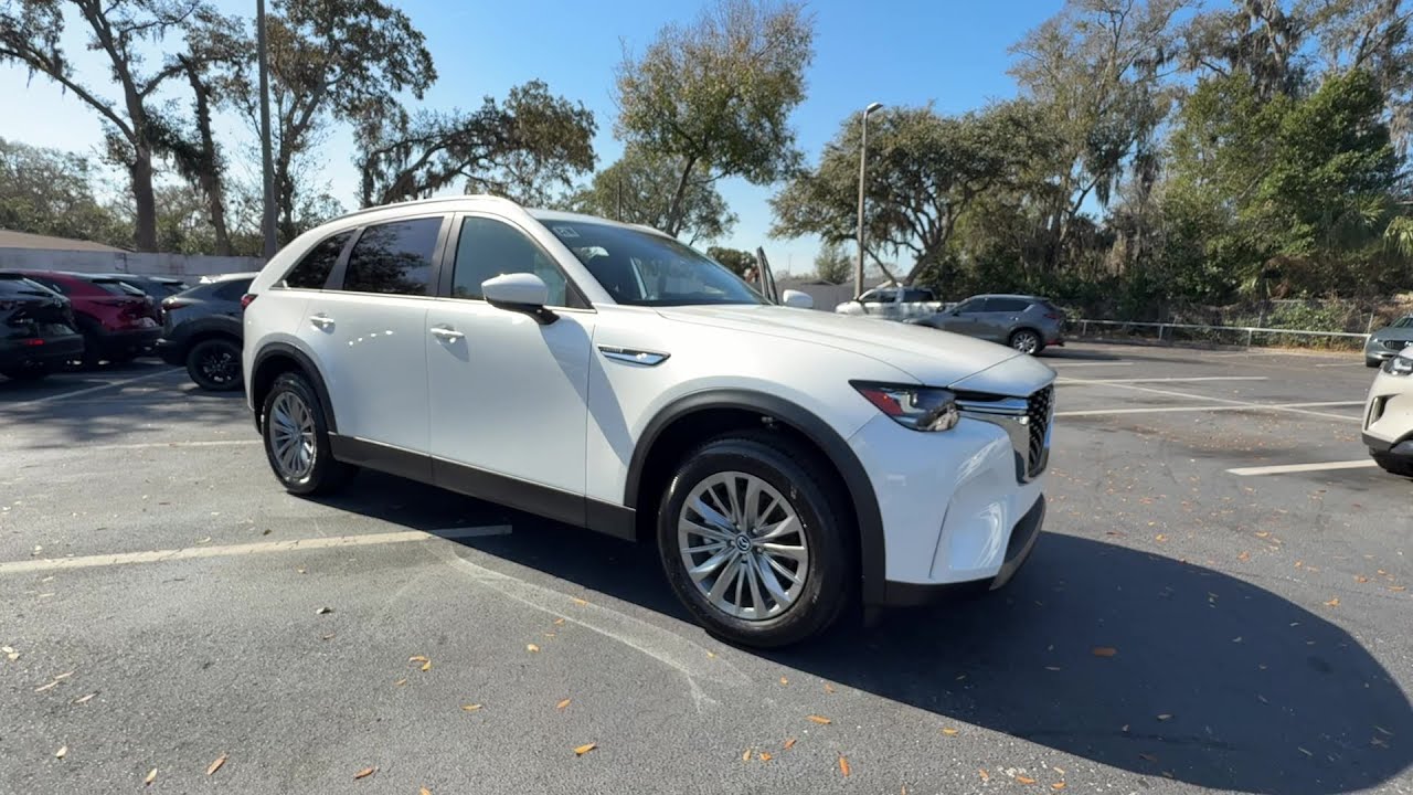 2026 Mazda CX-90 Select Longwood, Winter Park, Casselberry, Sanford , Orlando
