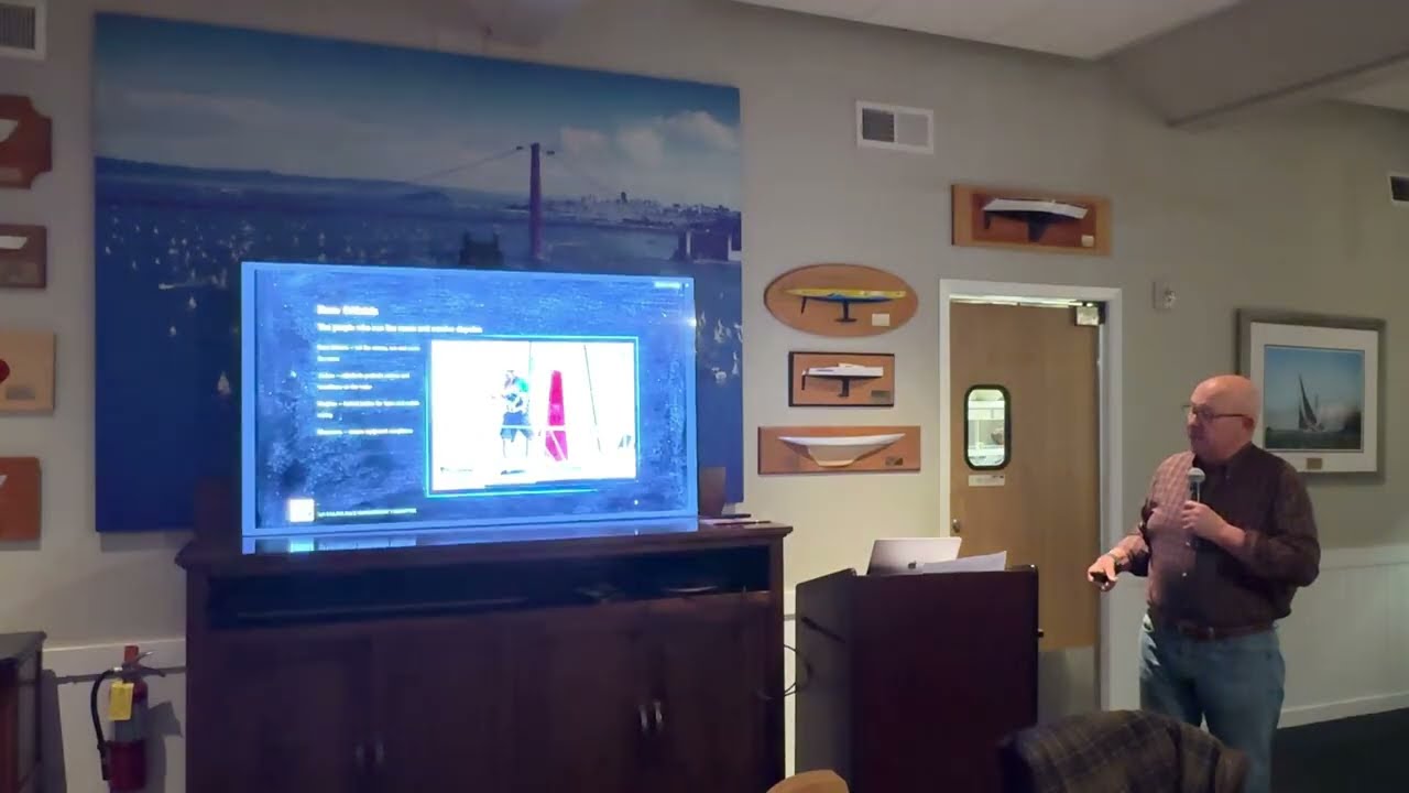 Race Committee 101, Jeff Zarwell, February, 2026