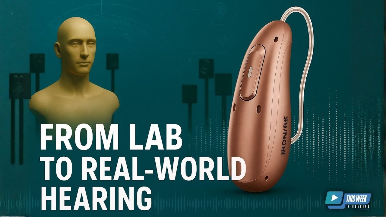 How Hearing Aid Innovation Happens: Jason Galster on Turning Research Into Real-World Technology
