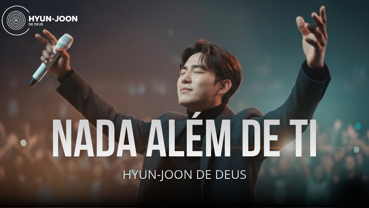 7Nada Além De Ti | HYUN-JOON DE DEUS (Letra Oficial) Música Gospel | Música evangélica