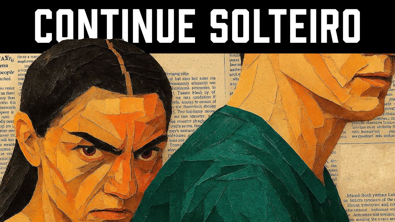 Por que permanecer solteiro é a MELHOR DECISÃO para sua vida? [NIETZSCHE]
