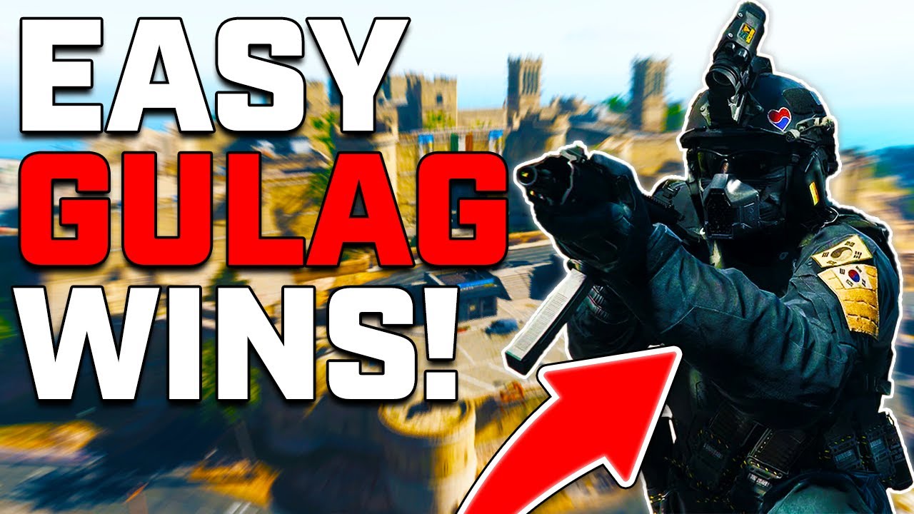 5 TIPS TO NOT CHOKE IN THE GULAG! | HOW TO GET MORE GULAG WINS IN WARZONE 2