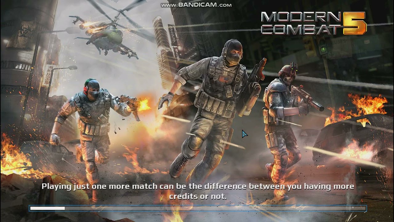 Modern Combat 5 SB vs SoUl HuNtErSs, sb, GLUTTON, TEAM VN