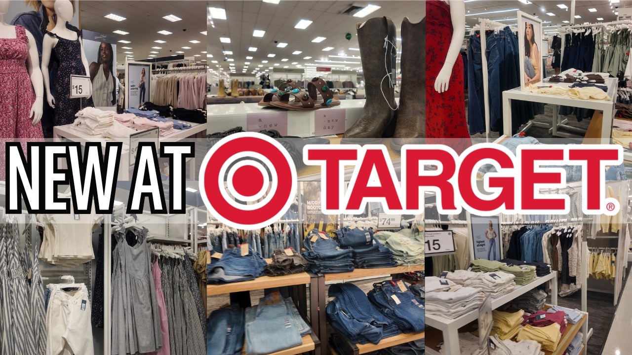 TARGET NEW ARRIVALS SHOP WITH ME 2026! Come see WHAT we FOUND this WEEK!