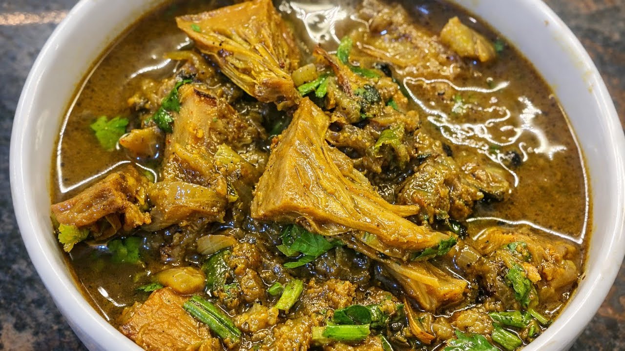 कटहल दो प्याज ऐसे बनाओगे तो सब उंगलियाँ चाटते रह जाएंगे | एकदम देसी तरीके का कटहल दो प्याजा | 