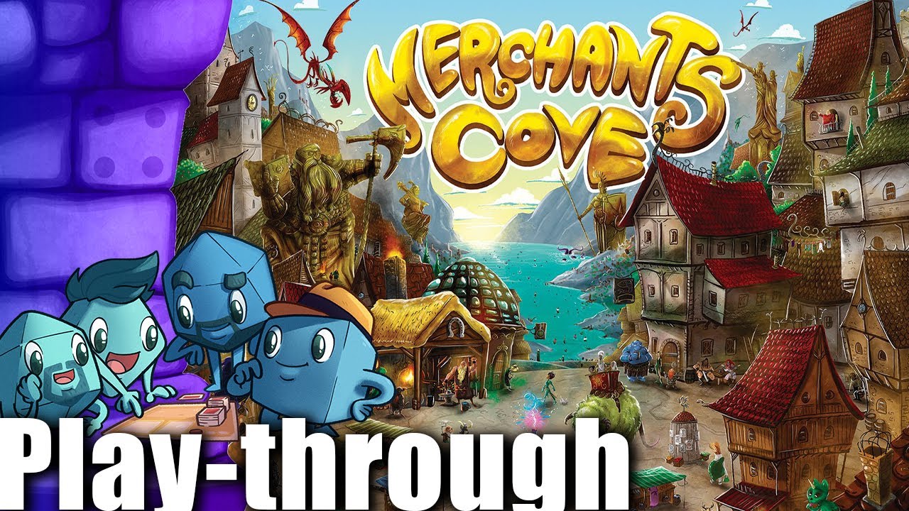 Merchant&rsquo;s Cove Live Play