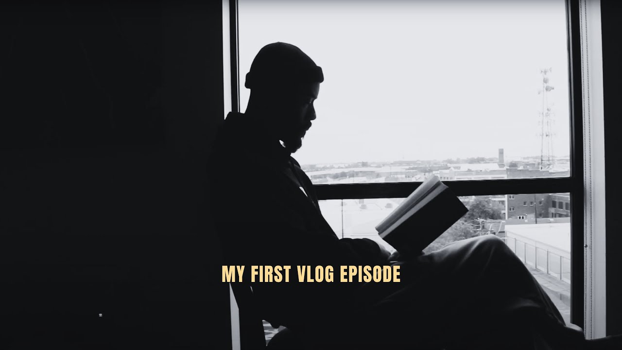 My First Vlog Episode