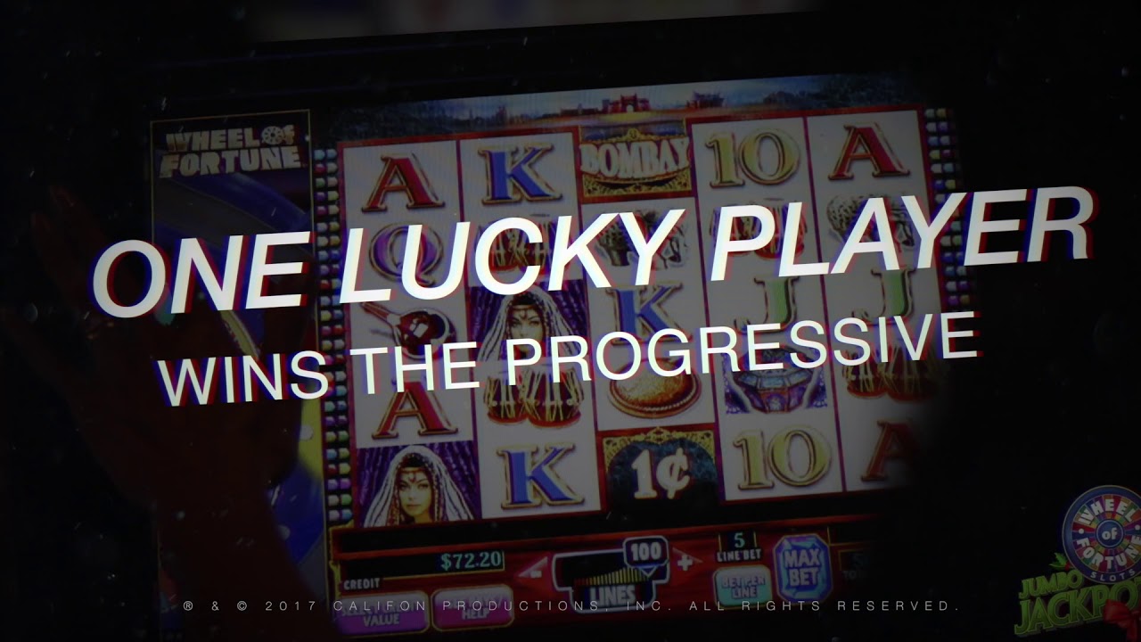 How to Win Wheel of Fortune Jumbo Jackpot