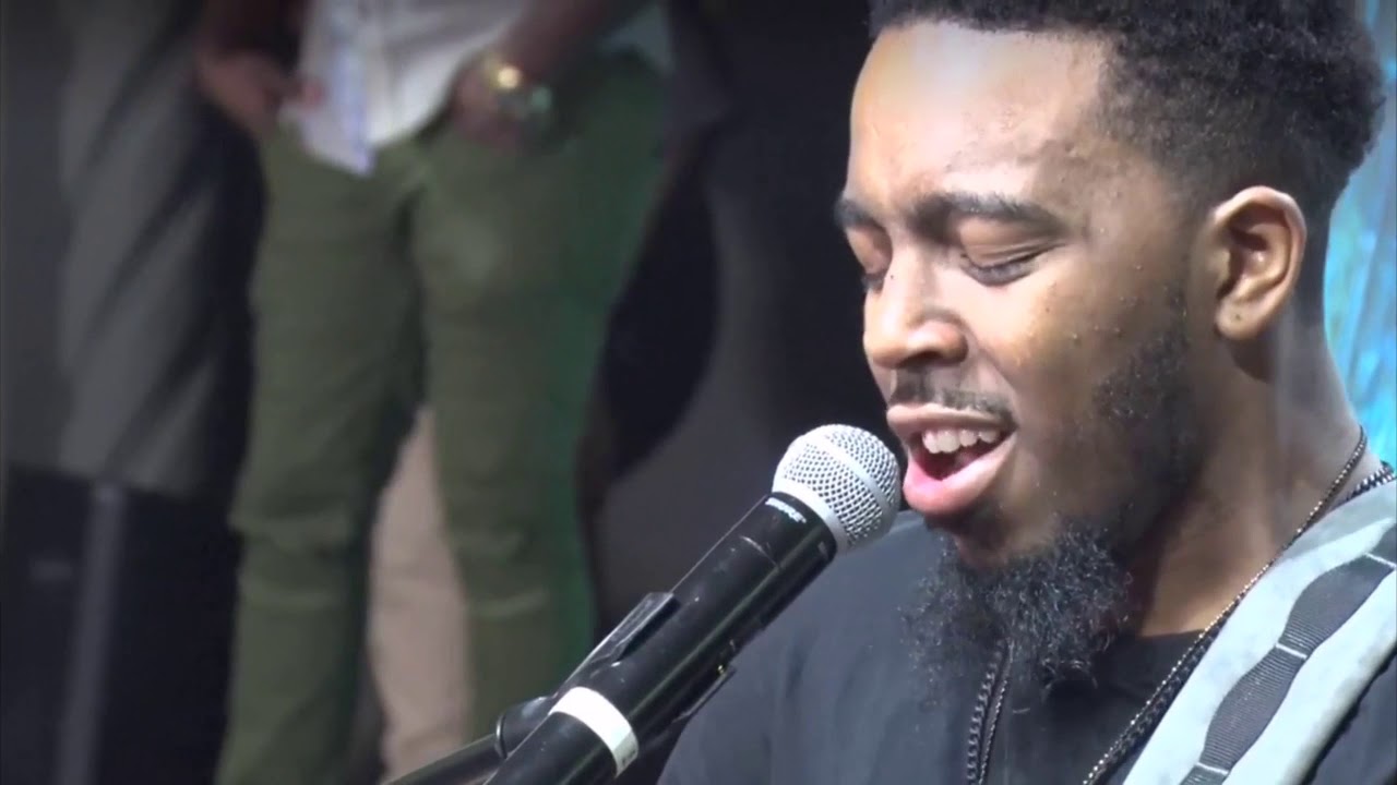 Chandler Moore Singing Your Way Is Better At All Nations Worship Assembly