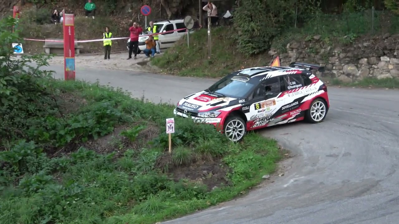 20 RALLY MONTAÑA CENTRAL TC1