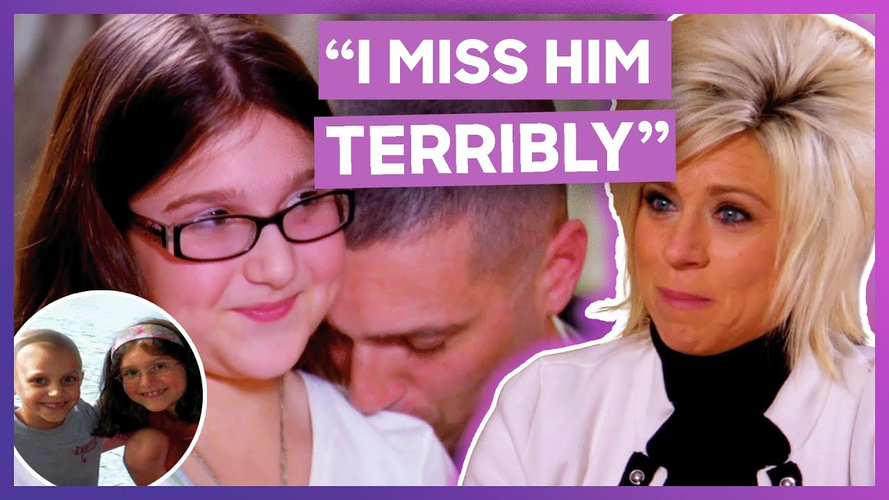 Young Girl Who Lost Her Brother To Cancer Gets Comforted By Theresa | Long Island Medium