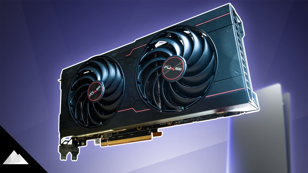 The PlayStation 5's GPU? | Radeon RX 6700 (non-XT)