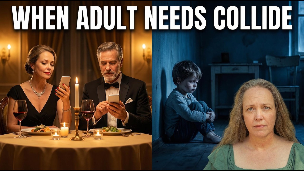 Children's Rights vs. Adult Desires: A Deep Dive