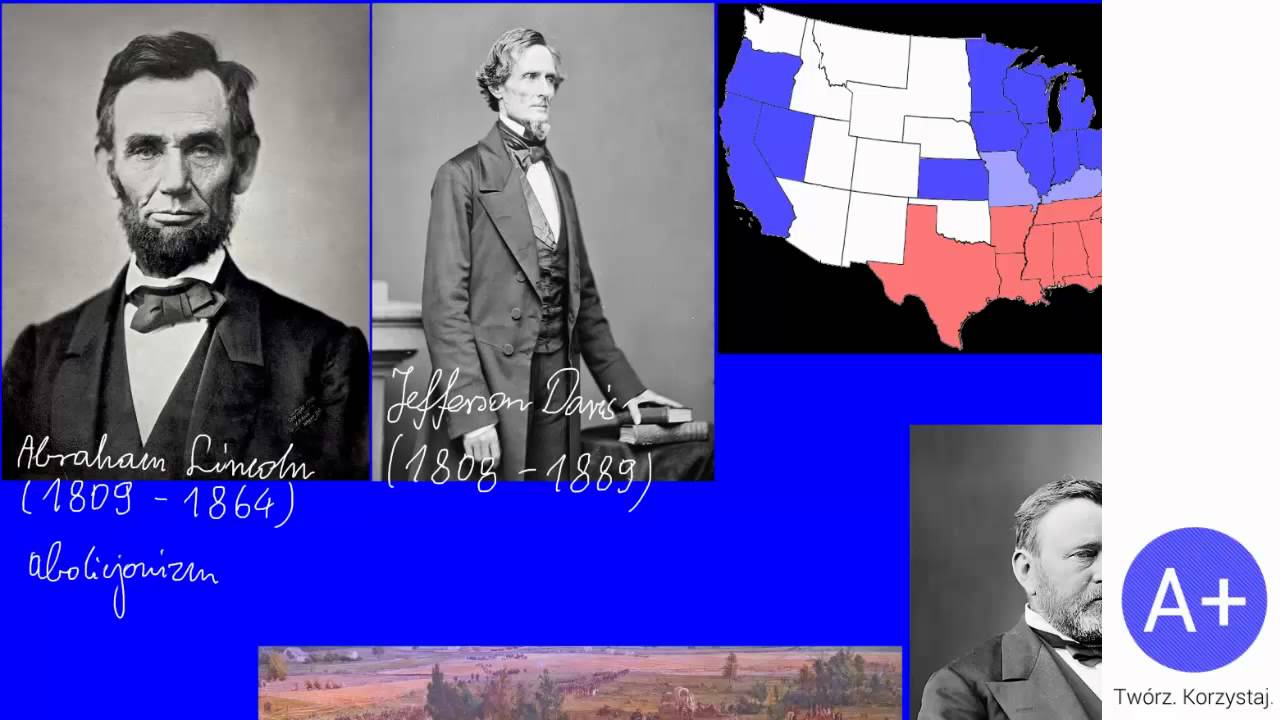 104. Wojna secesyjna