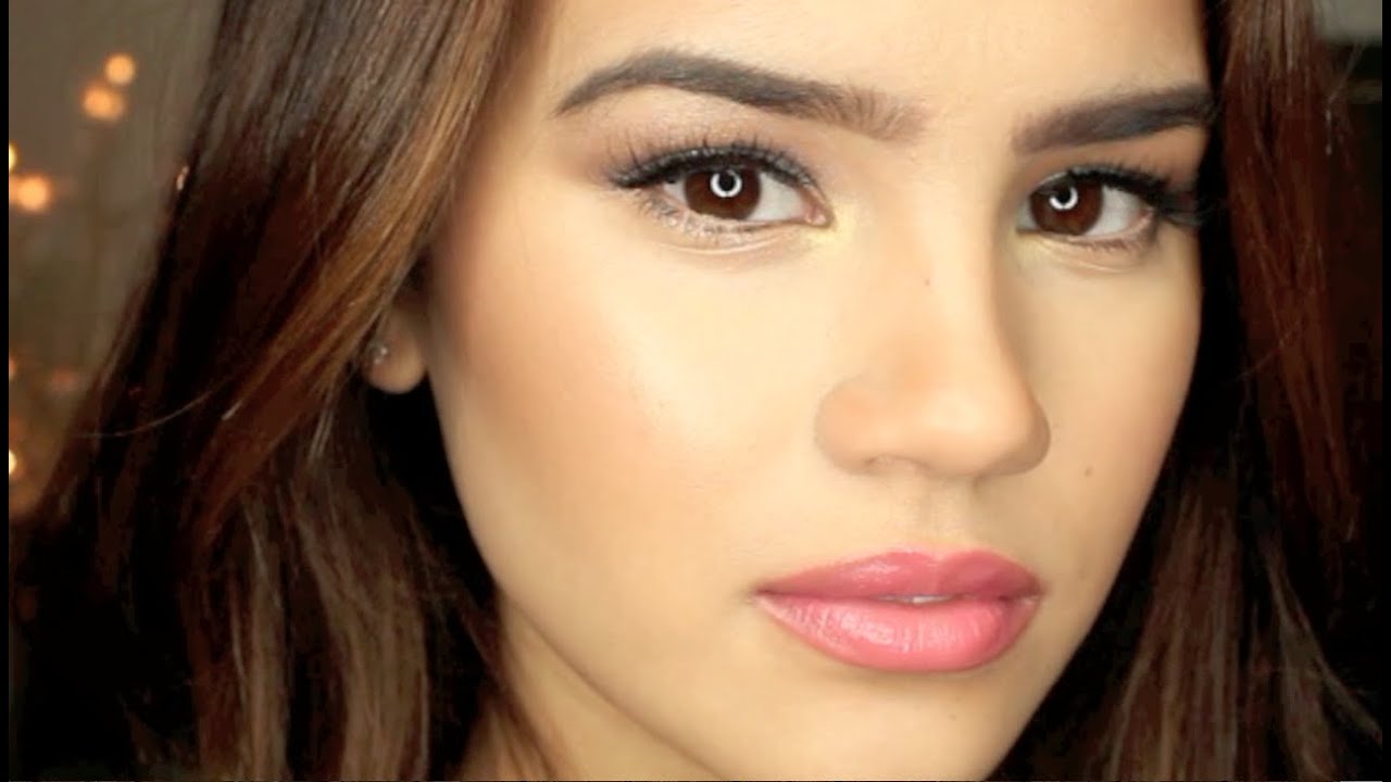 Victorias Secret 2014 FS Inspired Makeup Tutorial