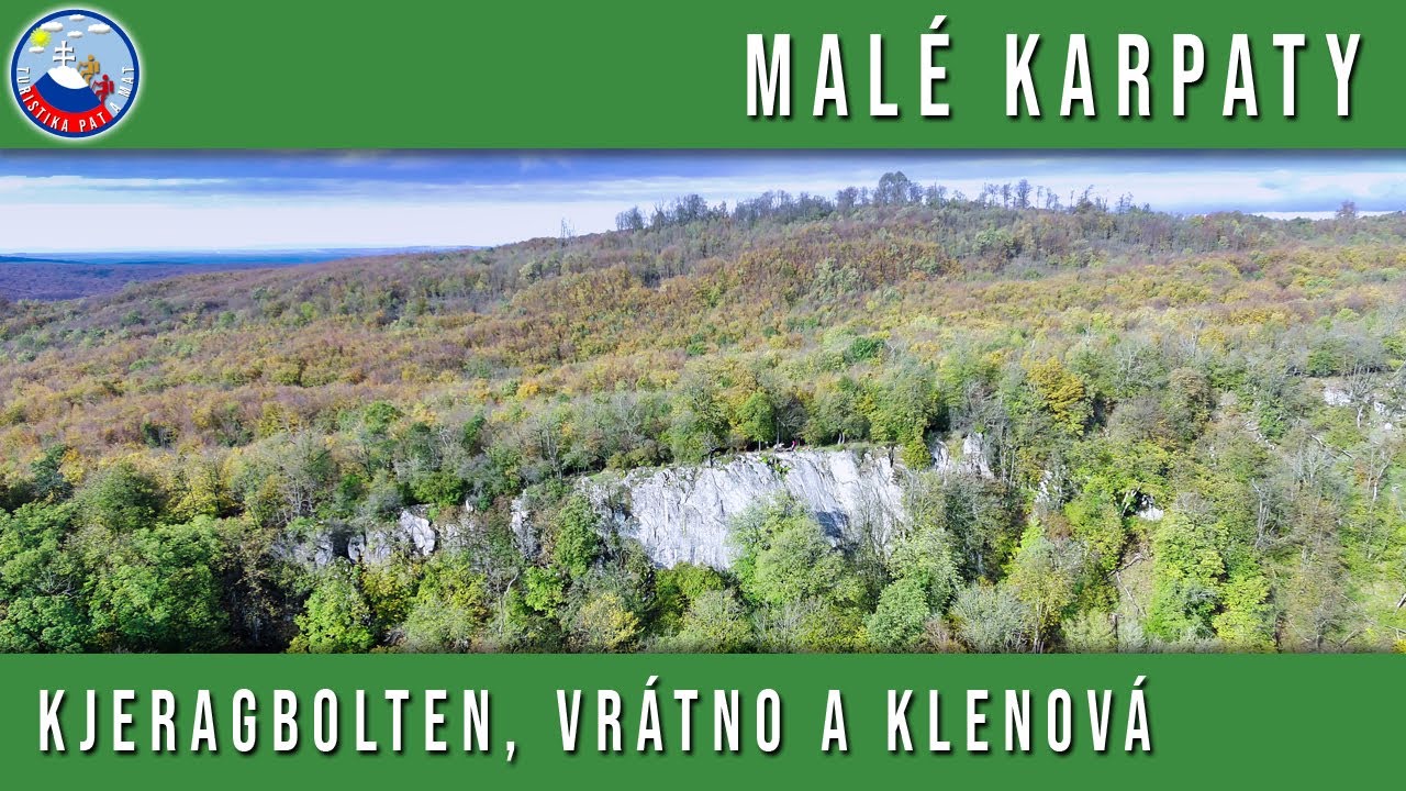 Kjeragbolten a Hodinová veža, Vrátno a Klenová / Malé Karpaty - 4.11.2023