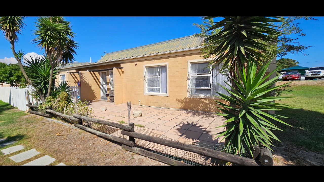 First-Time Buyer Alert: This Table View House Offers More Than You'd Expect