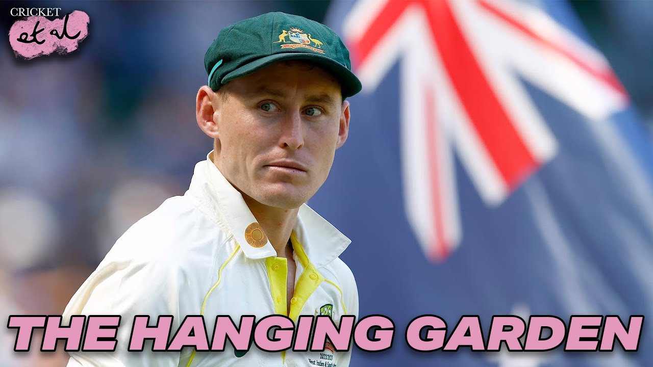 THE HANGING GARDEN: Final Lineups, Marnus, Konstas & Jay!