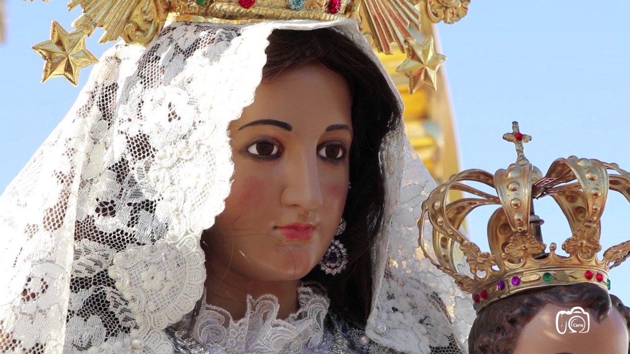 LA VENIDA DE LA VIRGEN DE RUS 2017