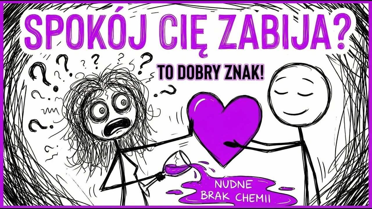 6 oznak, że jesteś w ZDROWEJ relacji (i dlaczego Cię to niepokoi)