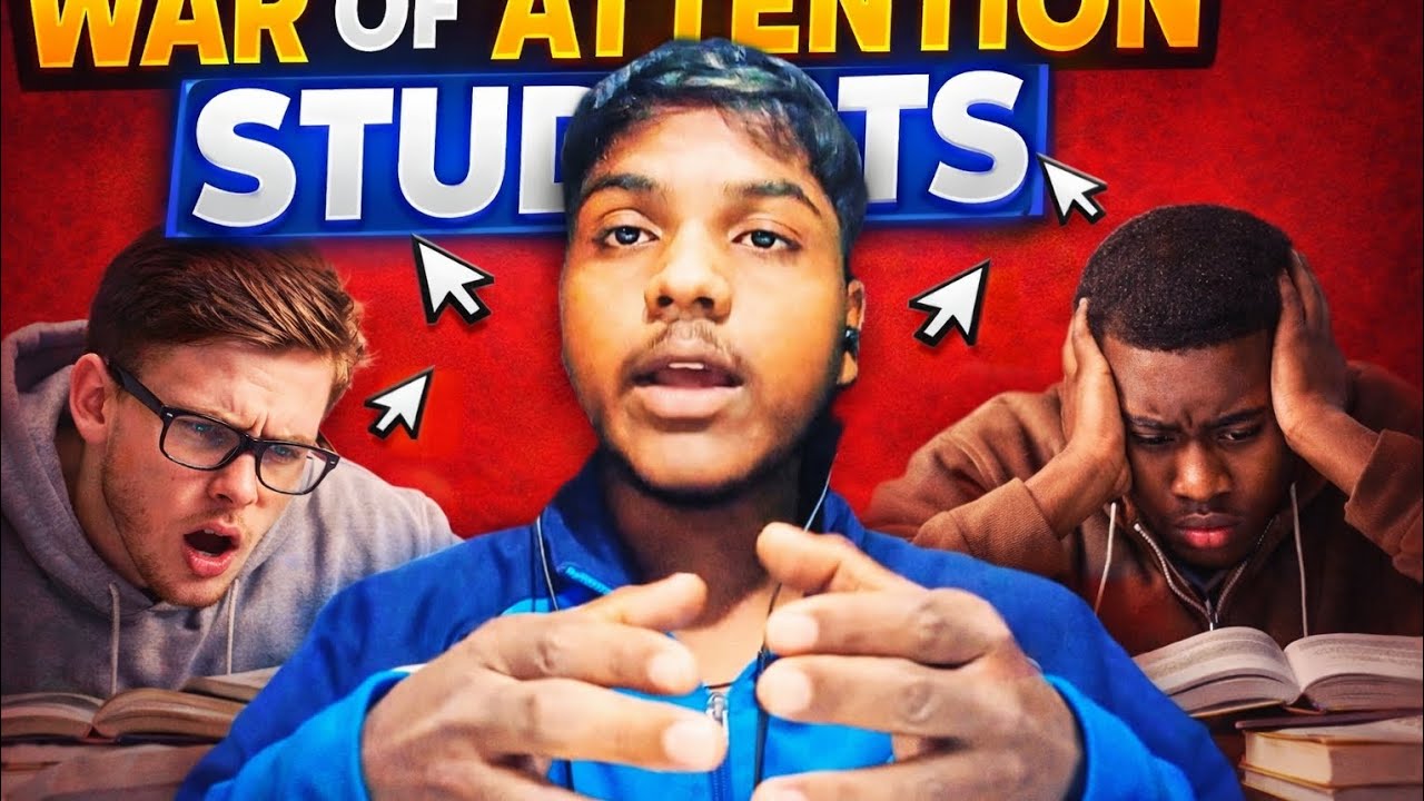 War of Attention 