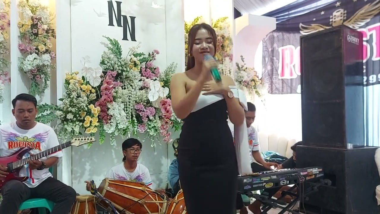AISITERU 2 //RENI DISTY //ROBUSTA music