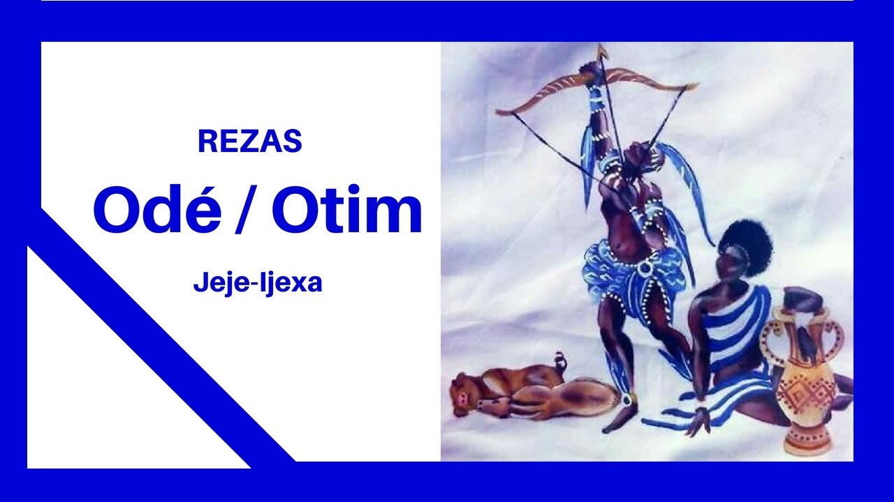 Reza Odé  - Reza Odé e Otim - Reza de Odé e Otim  jeje - ijexa #OdeOtim