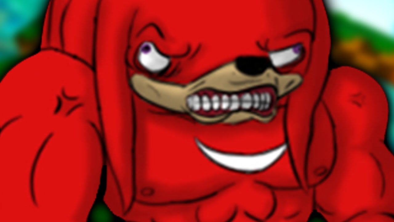 NOTHING CAN SAVE YOU FROM KNUCKLES!!! | Gmod Sandbox Killer Knuckles NPC