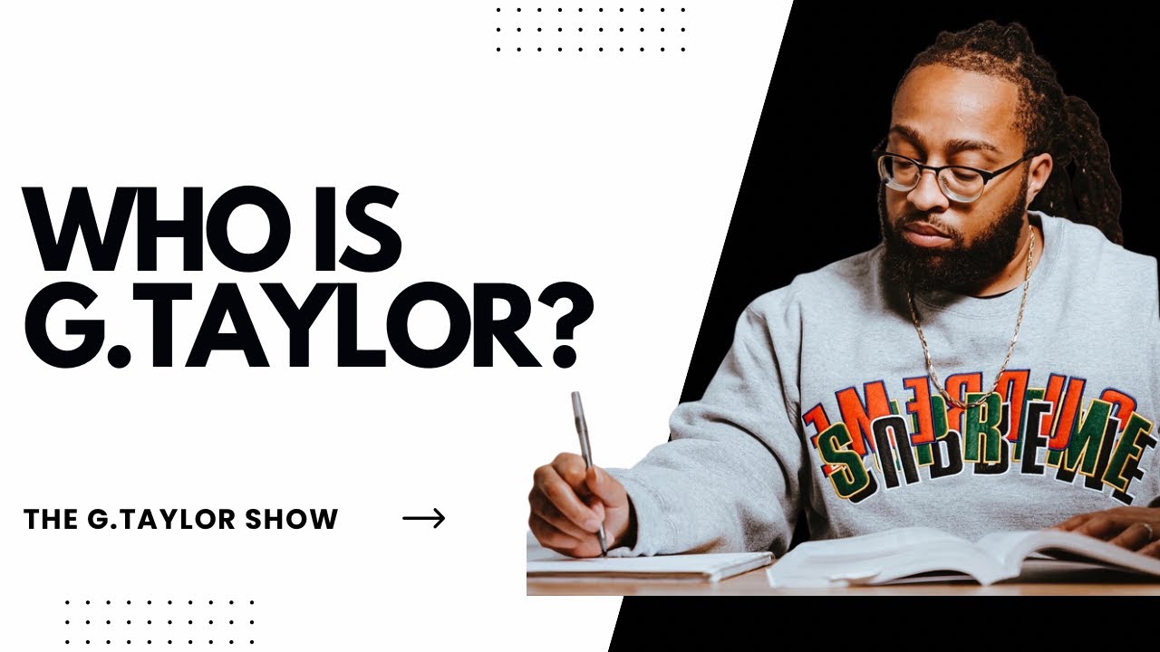 Who is G.Taylor?