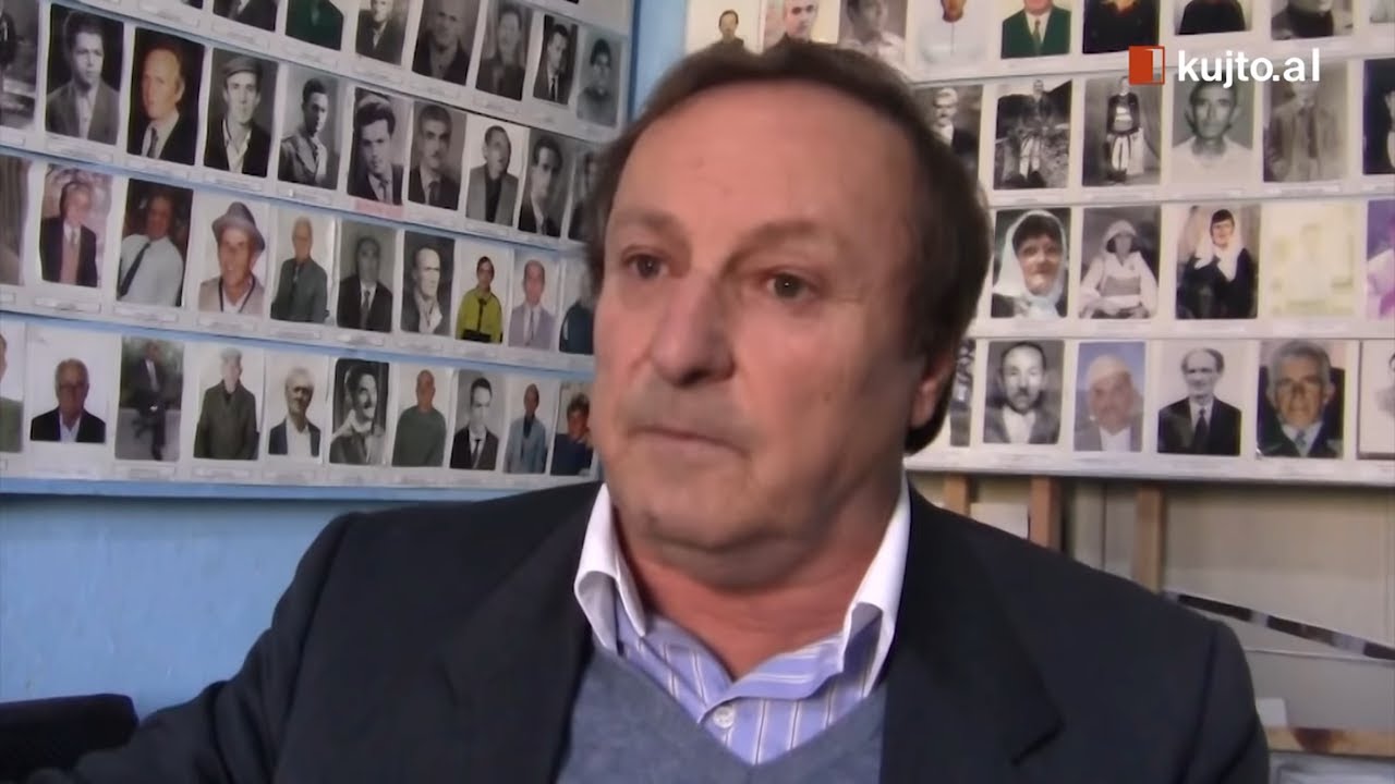 Angjelin Dabërdaku/ Burgu i Spaçit ishte shkatërrues | kujto.al