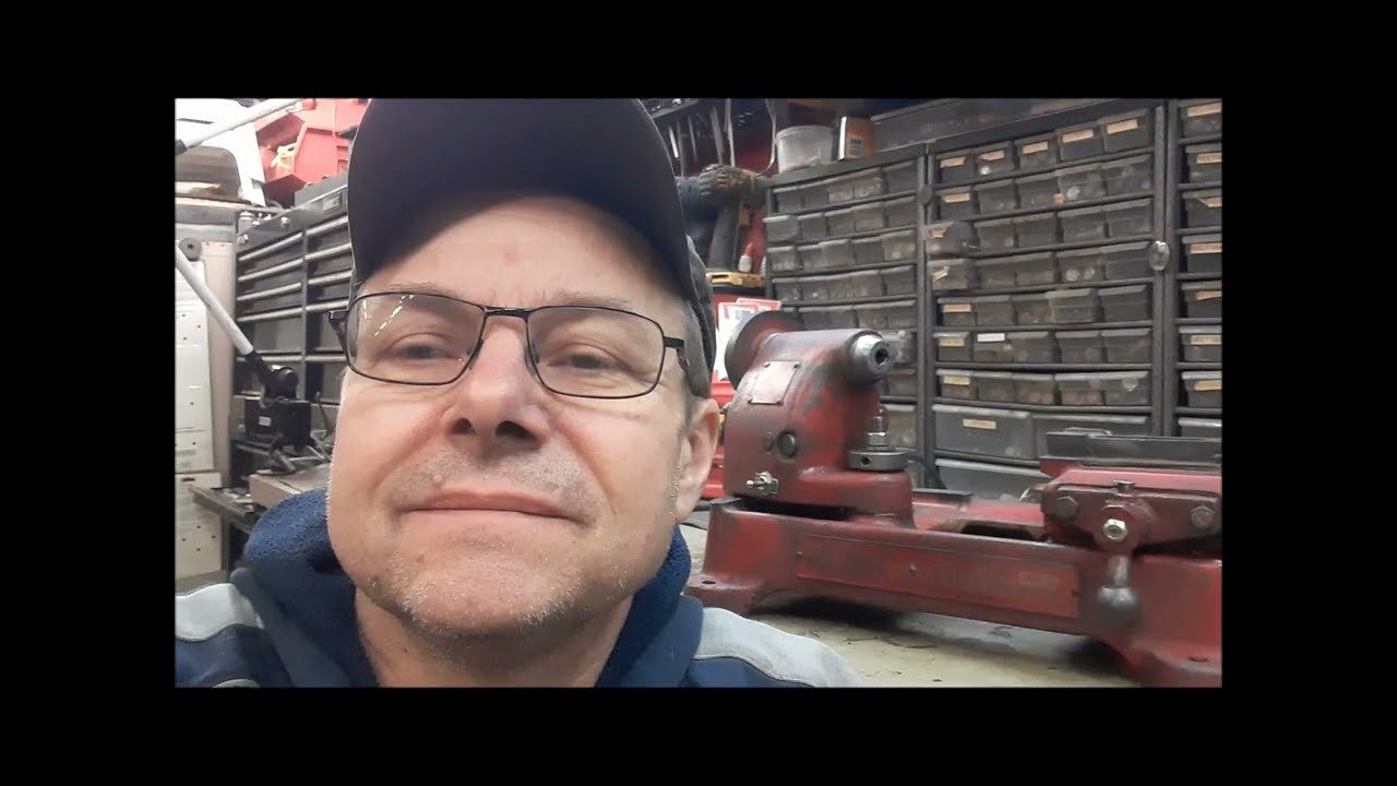 Black and Decker Valve Refacer Revival part 1