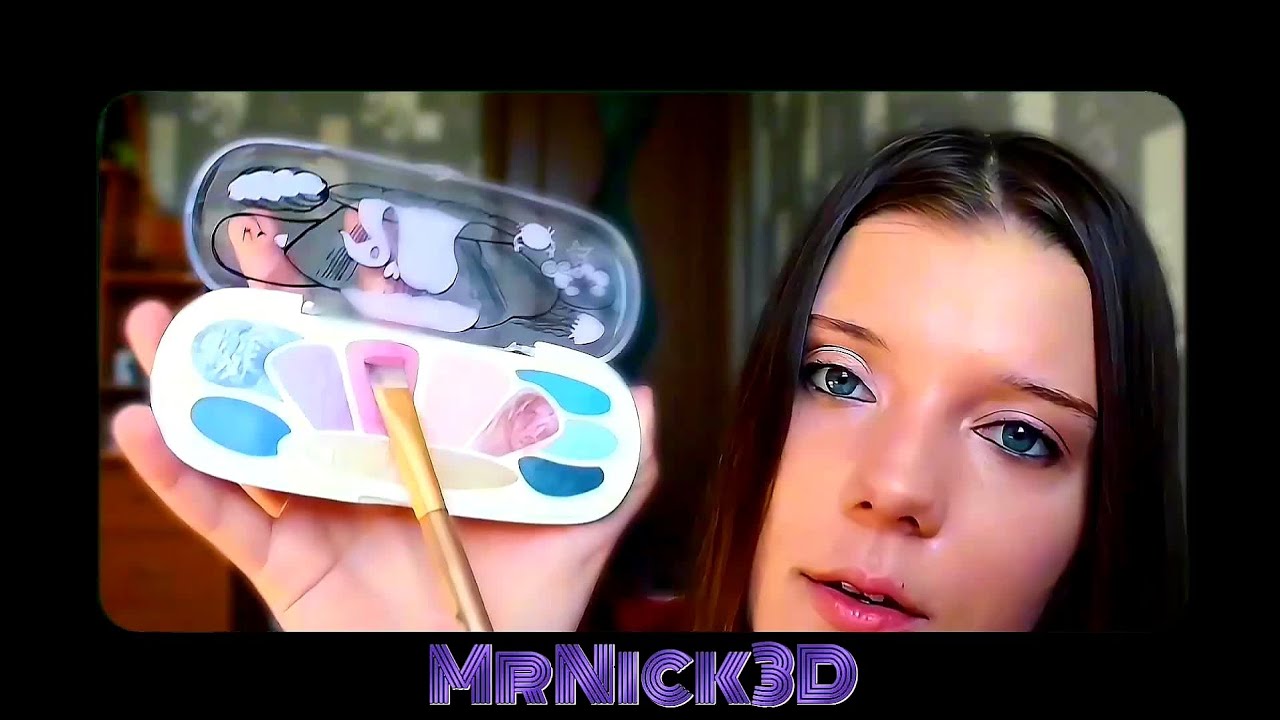 Maquillaje Con (@aprilanasmr) ✨️ ASMR ✨️