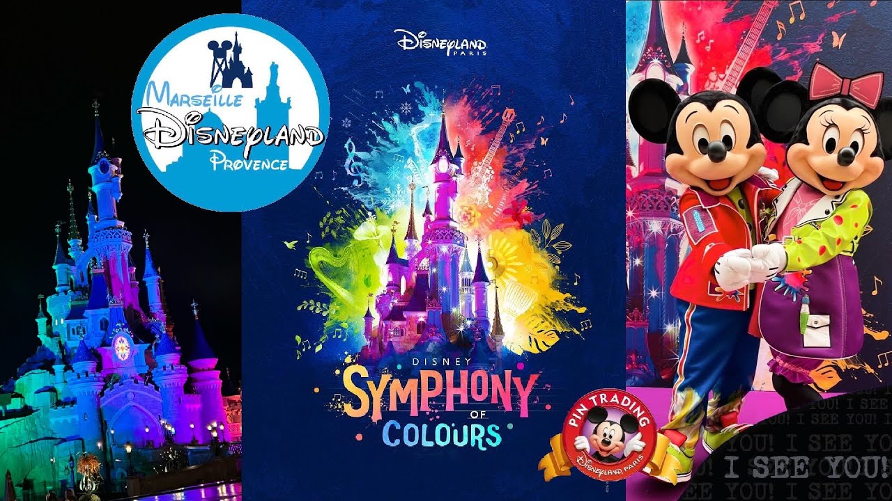 ✨VLOG - RETOUR À DISNEYLAND PARIS - NOUVELLE SAISON 