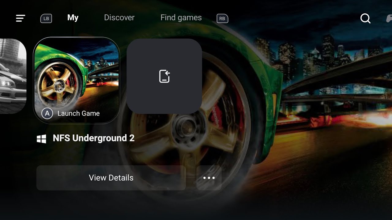 POCO X7 PRO TES NFS UNDERGROUND 2 + SETTING | GAMEHUB 4.1.5