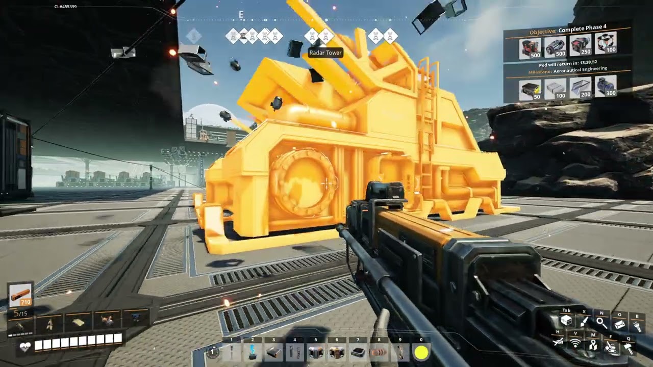 Satisfactory, playthrough part  301