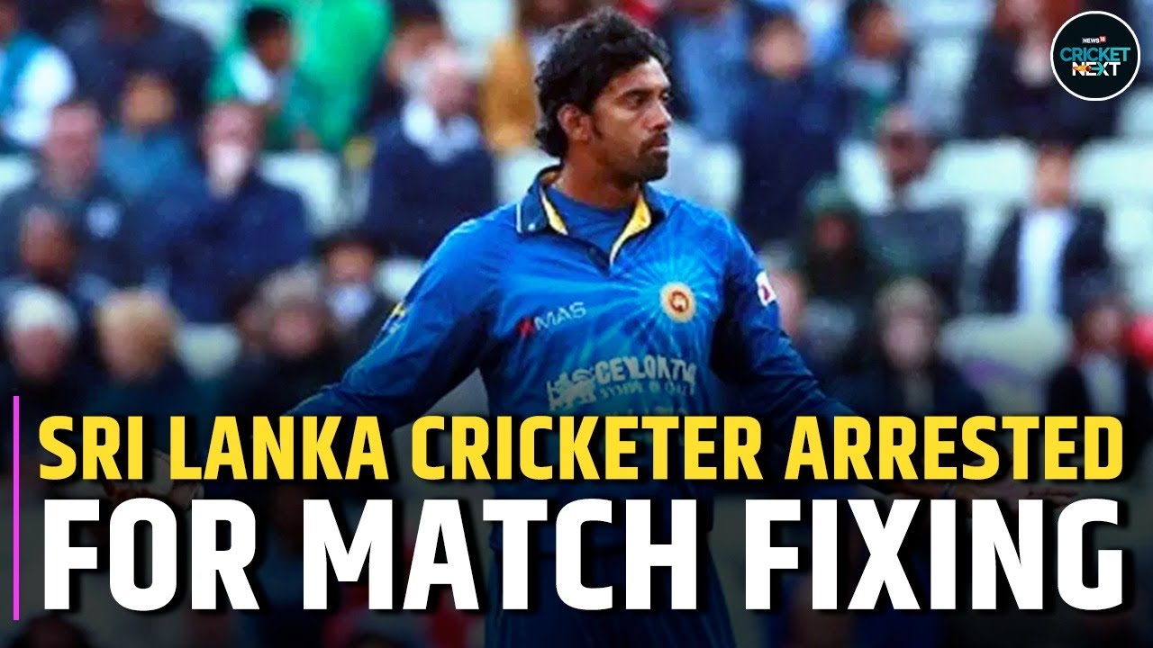 Sachithra Senanayake Arrested on Match-fixing Charges | CricketNext | Cricket News