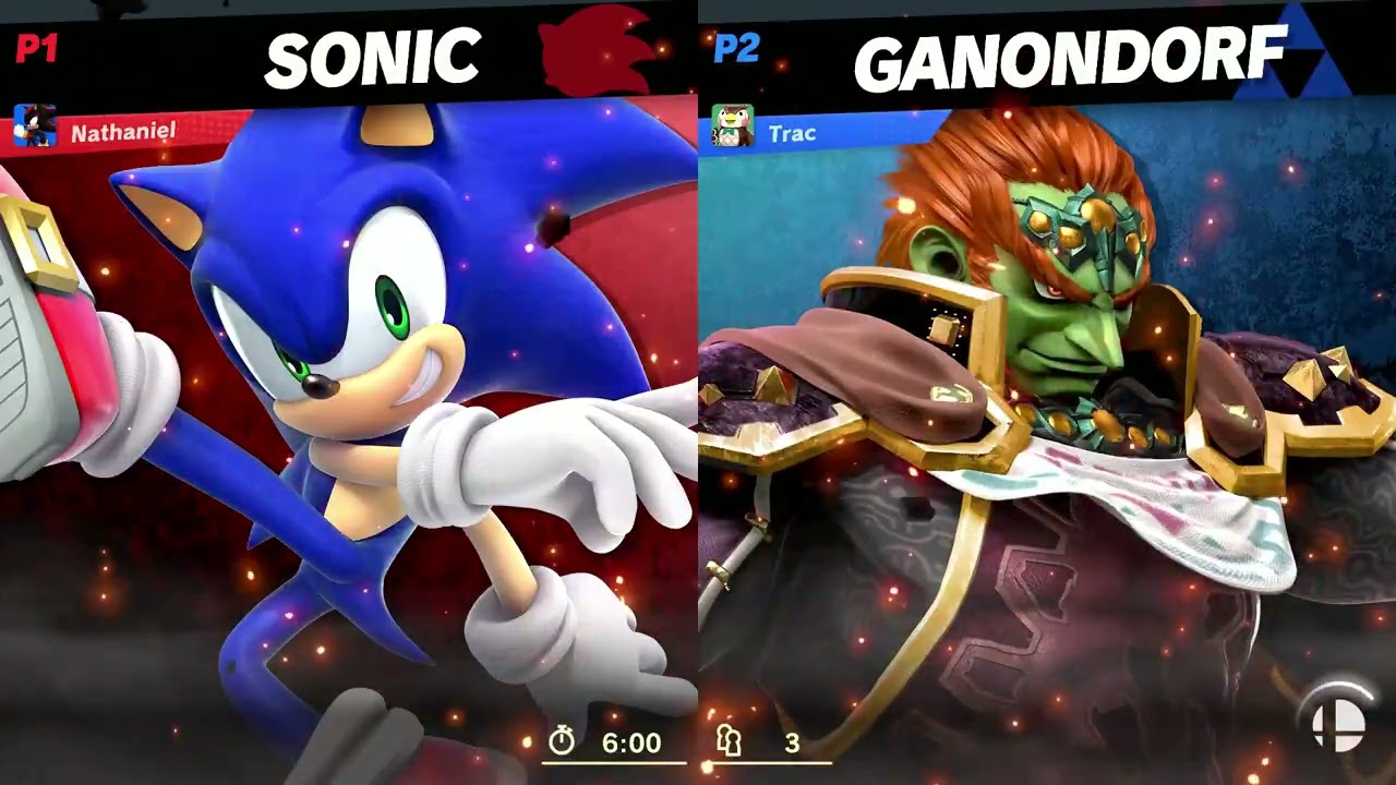 [Smash Ultimate] THE ONE WINGED ANGEL