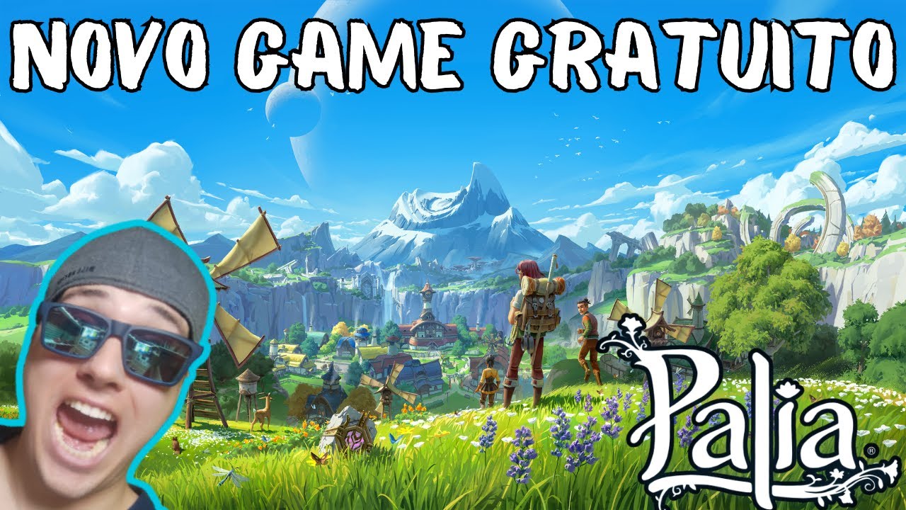 Palia - Novo game gratuito - veja como acessar o Beta