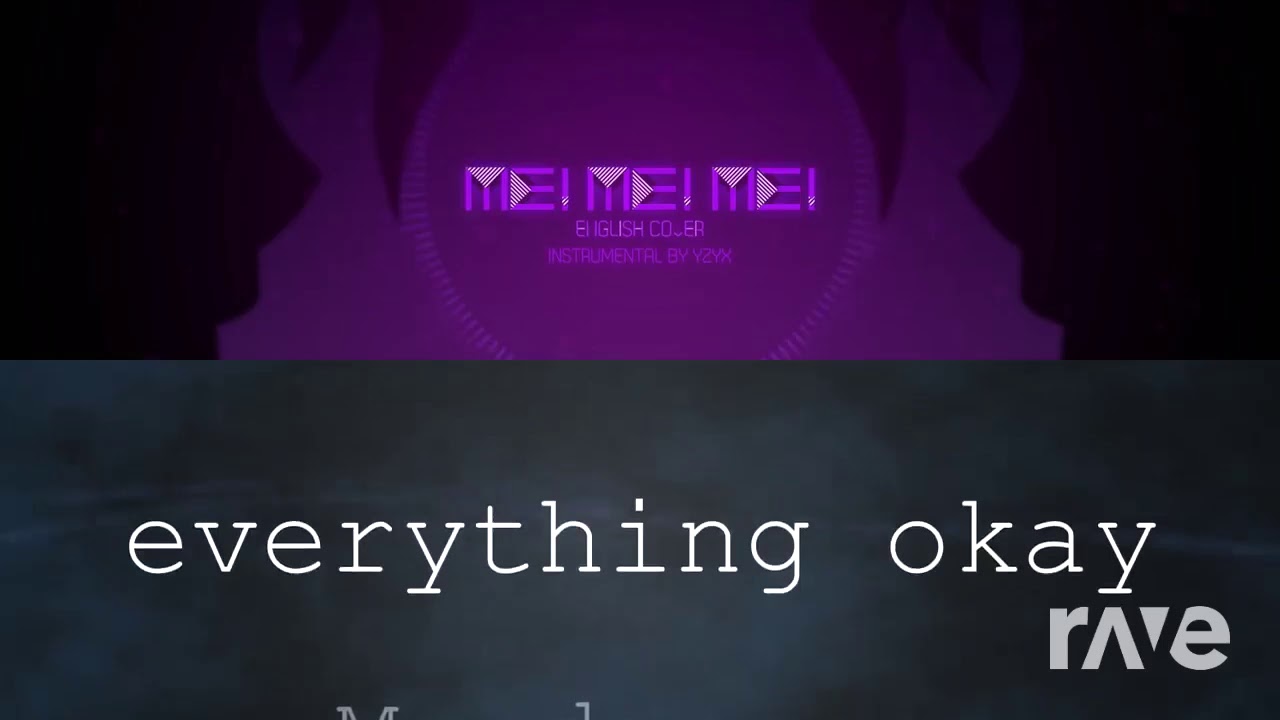 🎧 English Cover Starset Me!Me!Me! ║ Shellah 💗 - My Demons & Miss Shellah | RaveDJ