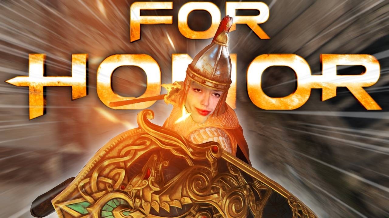 What ARE ELMINATION PLAYERS?!?! | For Honor