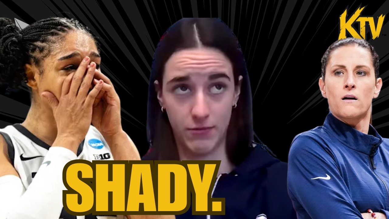 Неуважение к Стефани Уайт из команды Indiana Fever. Отказались выбирать Ханну Стулке вместо Кейтл...