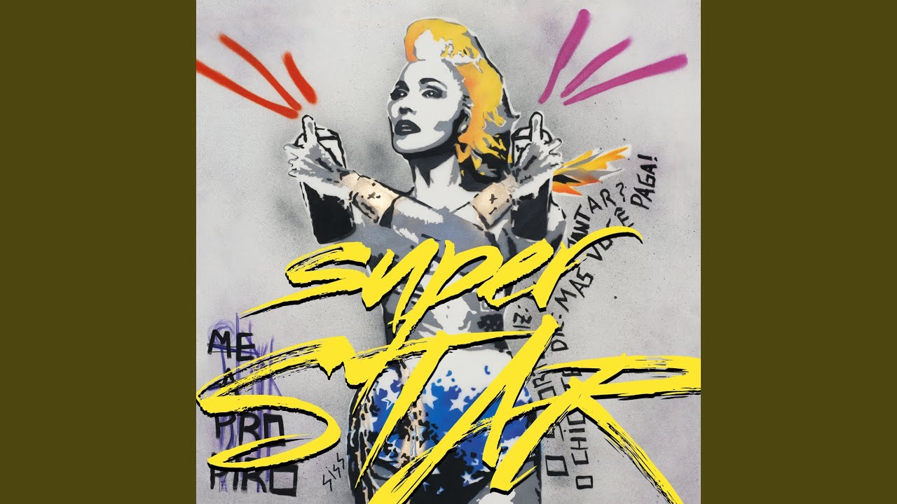 Superstar (Eddie Amador Remix)