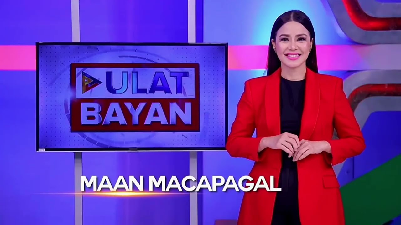 Ulat Bayan Weekend With Maan Macapagal, Patrick De Jesus & Daniel Manalastas | Promo Plug 2025