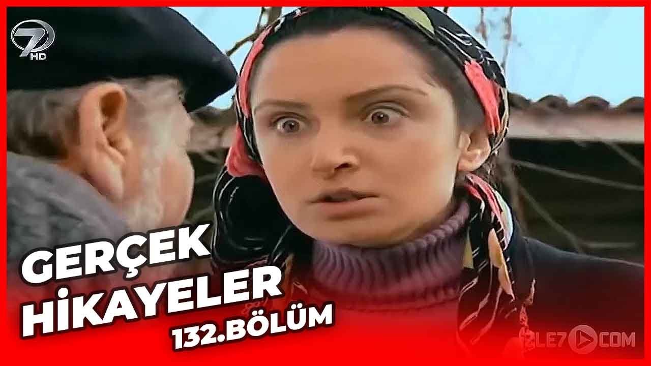 Gerçek Hikayeler 132. Bölüm ( Sadece Sevgi - Sürgün )