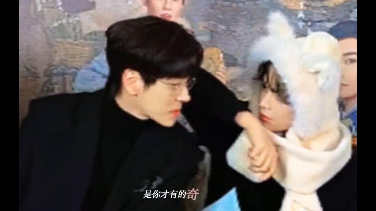 [FMV][Khưu Bính/ Ngụy Triết Minh x Đinh Vũ Hề] Phát 🍬 trên sóng livestream