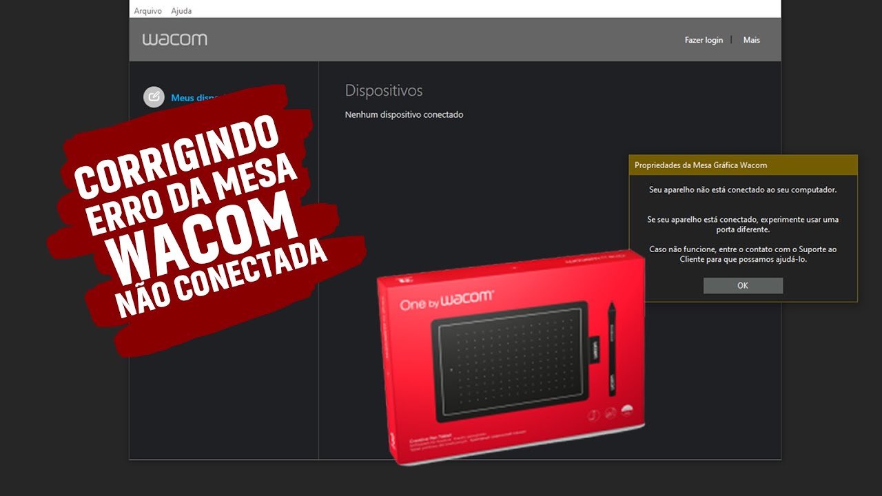 ERRO MESA WACON NÃO CONECTA | CORRIGIDO | WINDOWS 10 E WINDOWS 11 | 2025