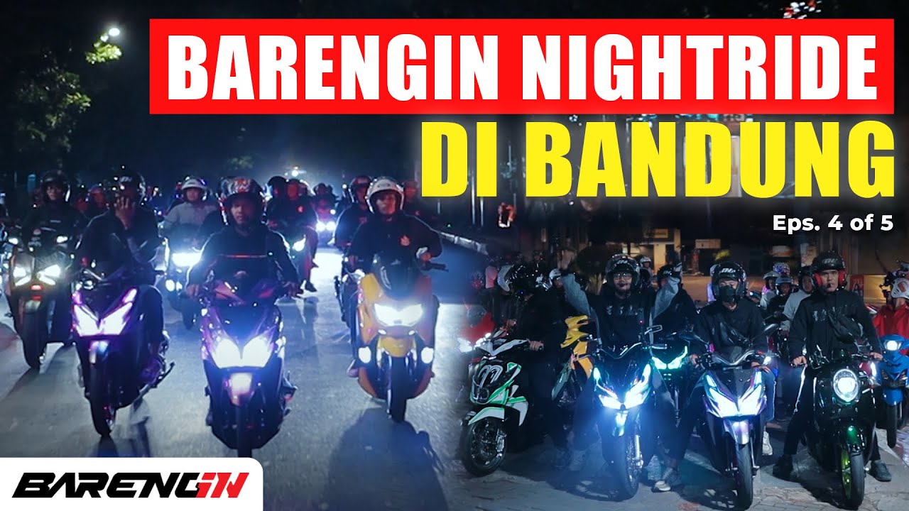 ANAK-ANAK MATIC SEBANDUNG RAYA TURUN NR BARENG barengIN 