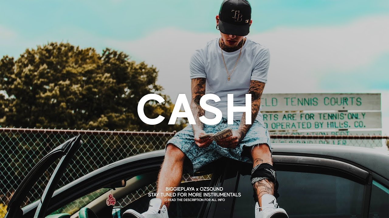 Booming Piano & Flute Chill Trap Beat “Cash” Prod. By BiggiePlaya x OZSOUND