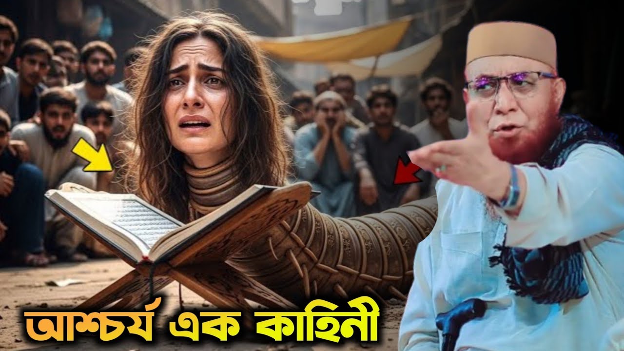 সামান্য কিছু পেয়ে মানুষ এত বাহাদুরি দেখায় __ Mufti Nazrul Islam Qasemi
